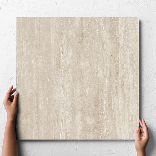 Marble Vein Sand Matt Smooth Grip 600x600mm