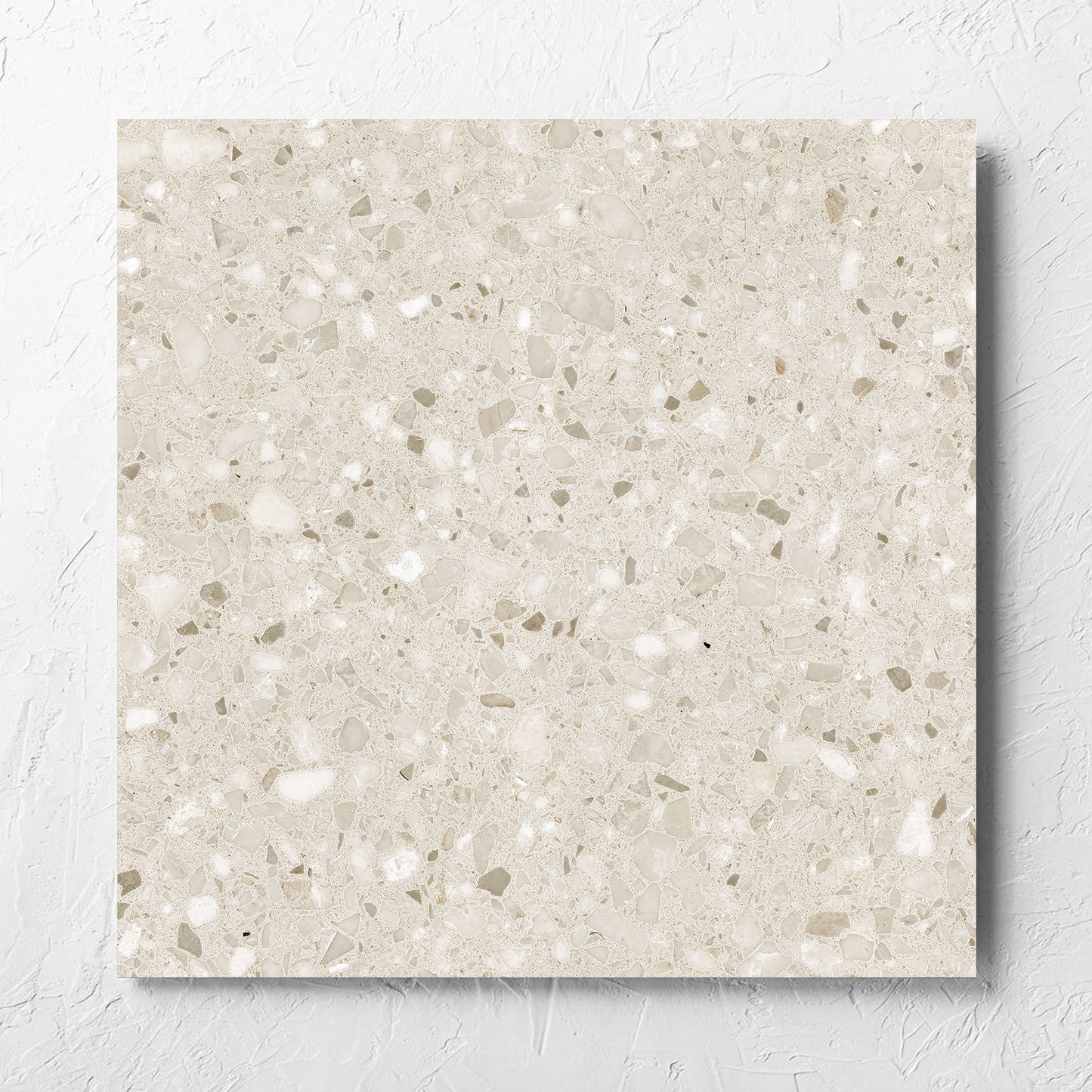 Terrazzo Rock Beige Matt 600x600mm