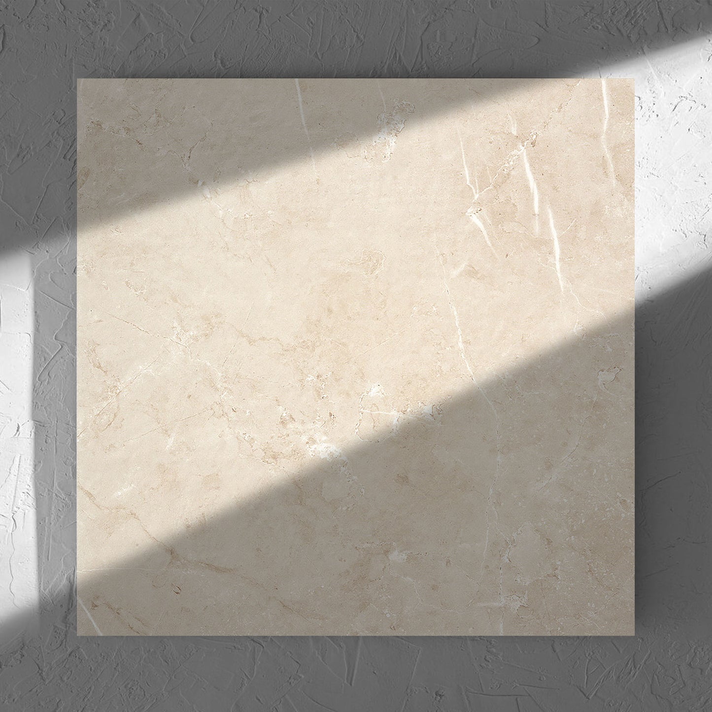 Amalfi Beige Matt Smooth Grip 600x600mm