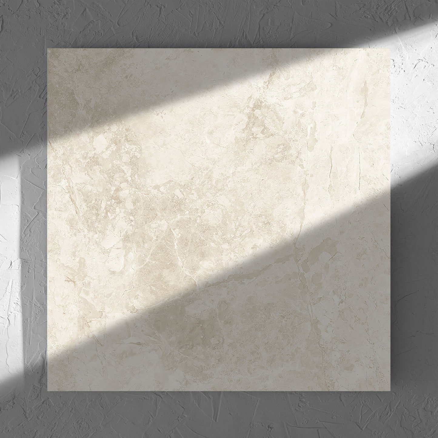 Tundra Beige Smooth Grip 600x600mm
