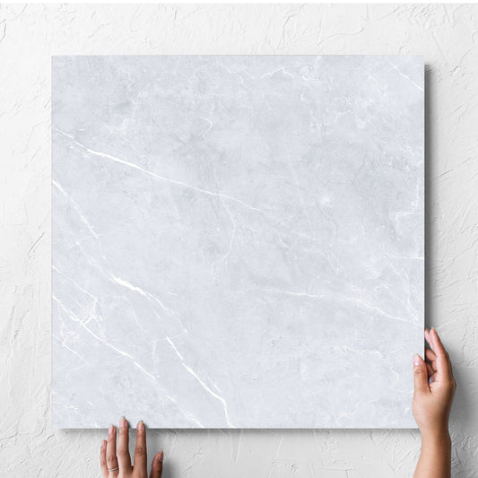 Bracca Bianco Lappato 600x600mm