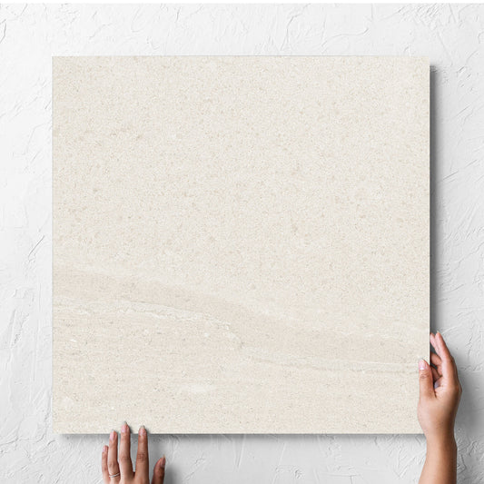 Alps Beige Matt 500x500mm