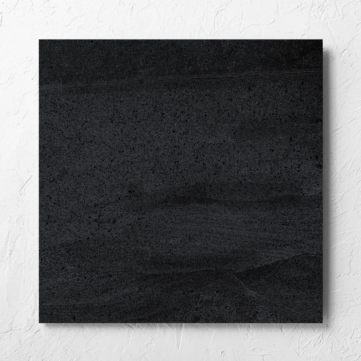 Alps Black Matt 500x500mm