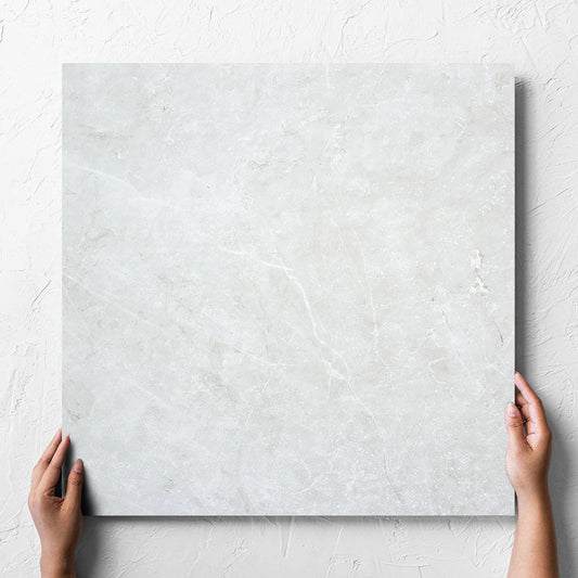 Amalfi Blanco Matt Smooth Grip 600x600mm