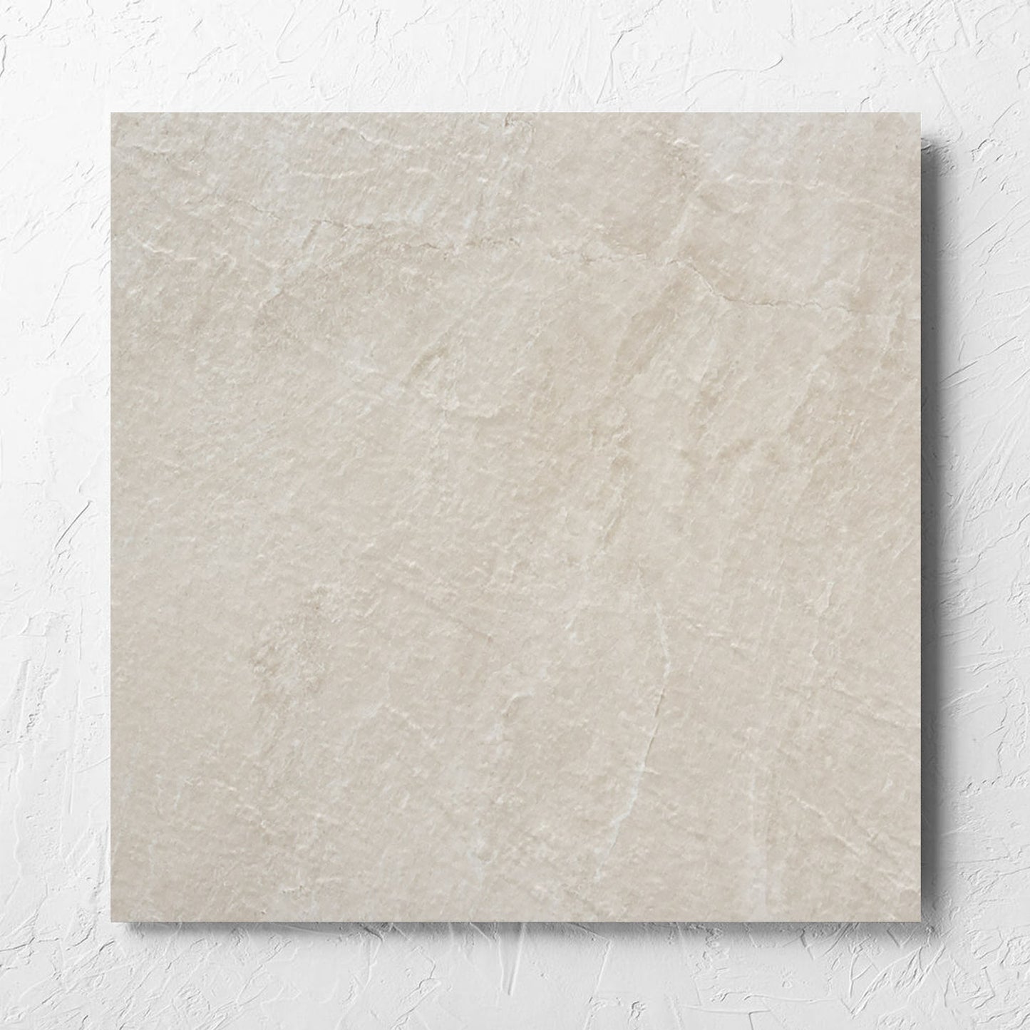 Slate Rock Bone Matt Smooth Grip 600x600mm