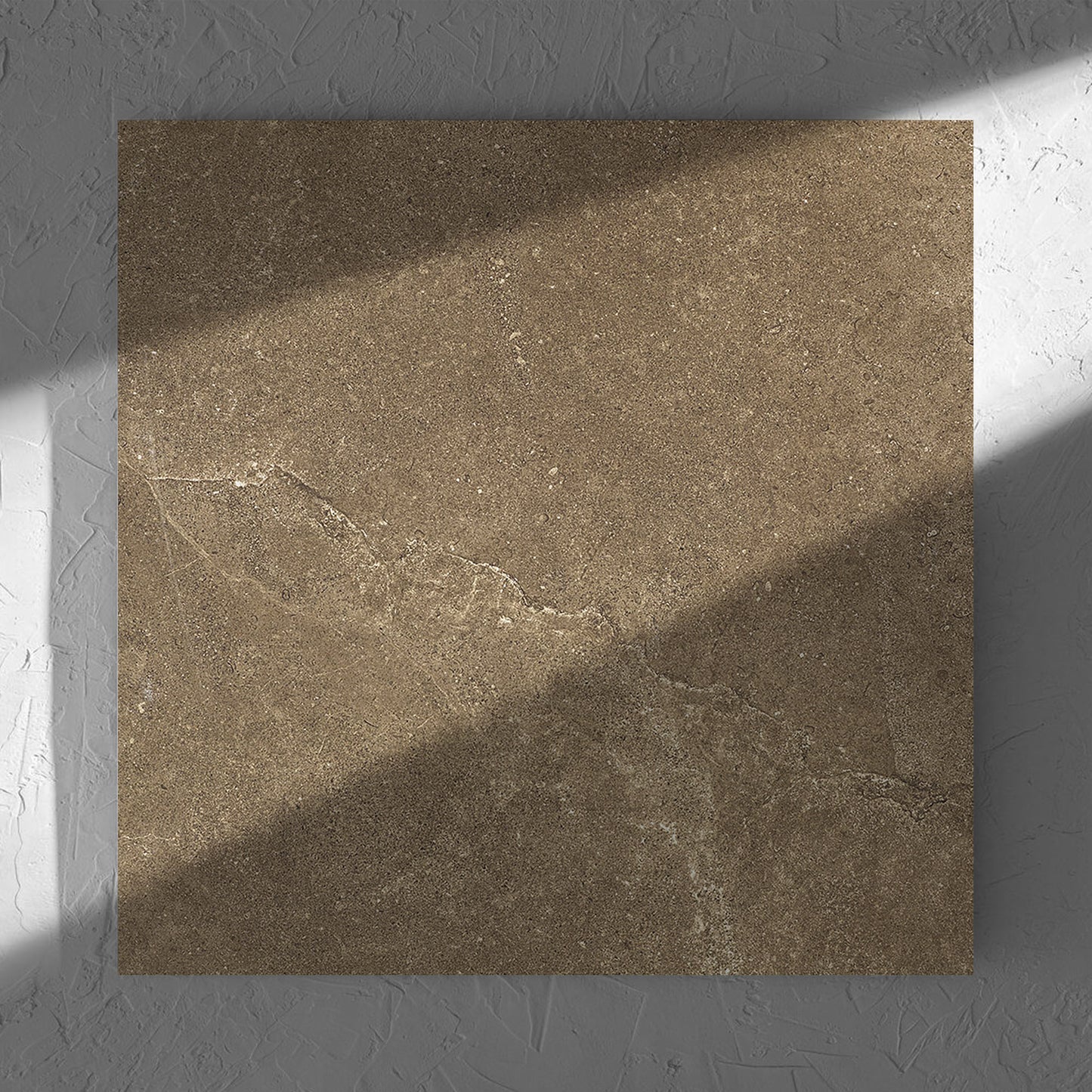 Magic Stone Brown Matt Smooth Grip 600x600mm