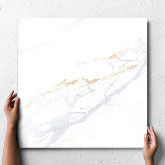 Veneto Calcutta Marble Matt 600x600mm