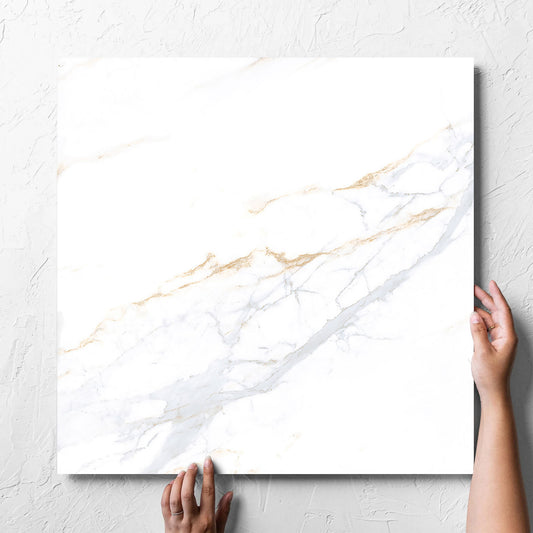 Veneto Calcutta Marble Polished 600x600mm