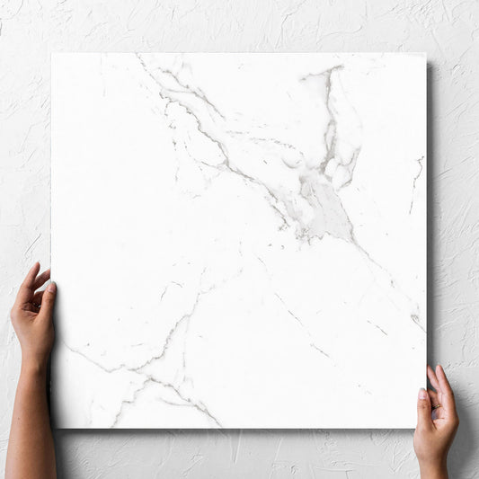 Veneto Carrara Matt 600x600mm