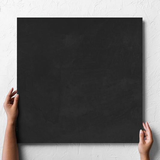 Kensington Charcoal Matt 600x600mm