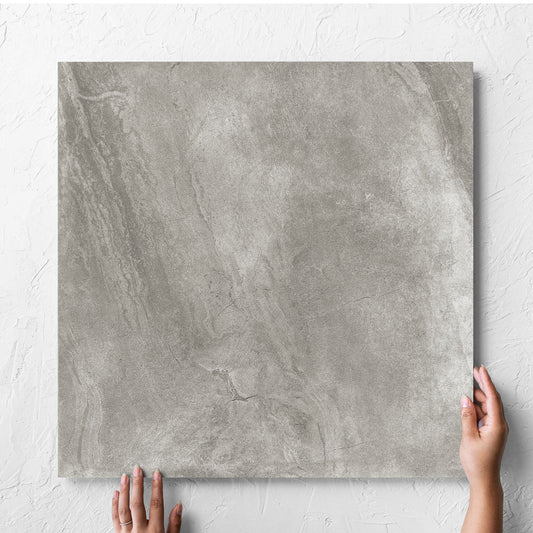 Stari Charcoal Lappato 600x600mm