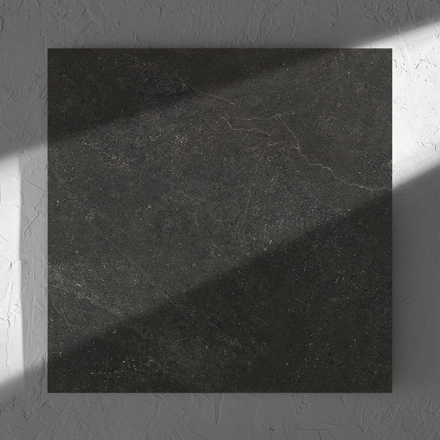 Magic Stone Charcoal Matt Smooth Grip 600x600mm