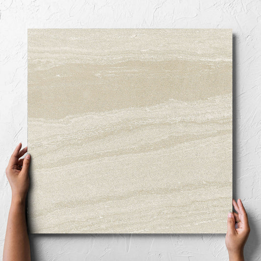 Shadow Cream Lappato 600x600mm