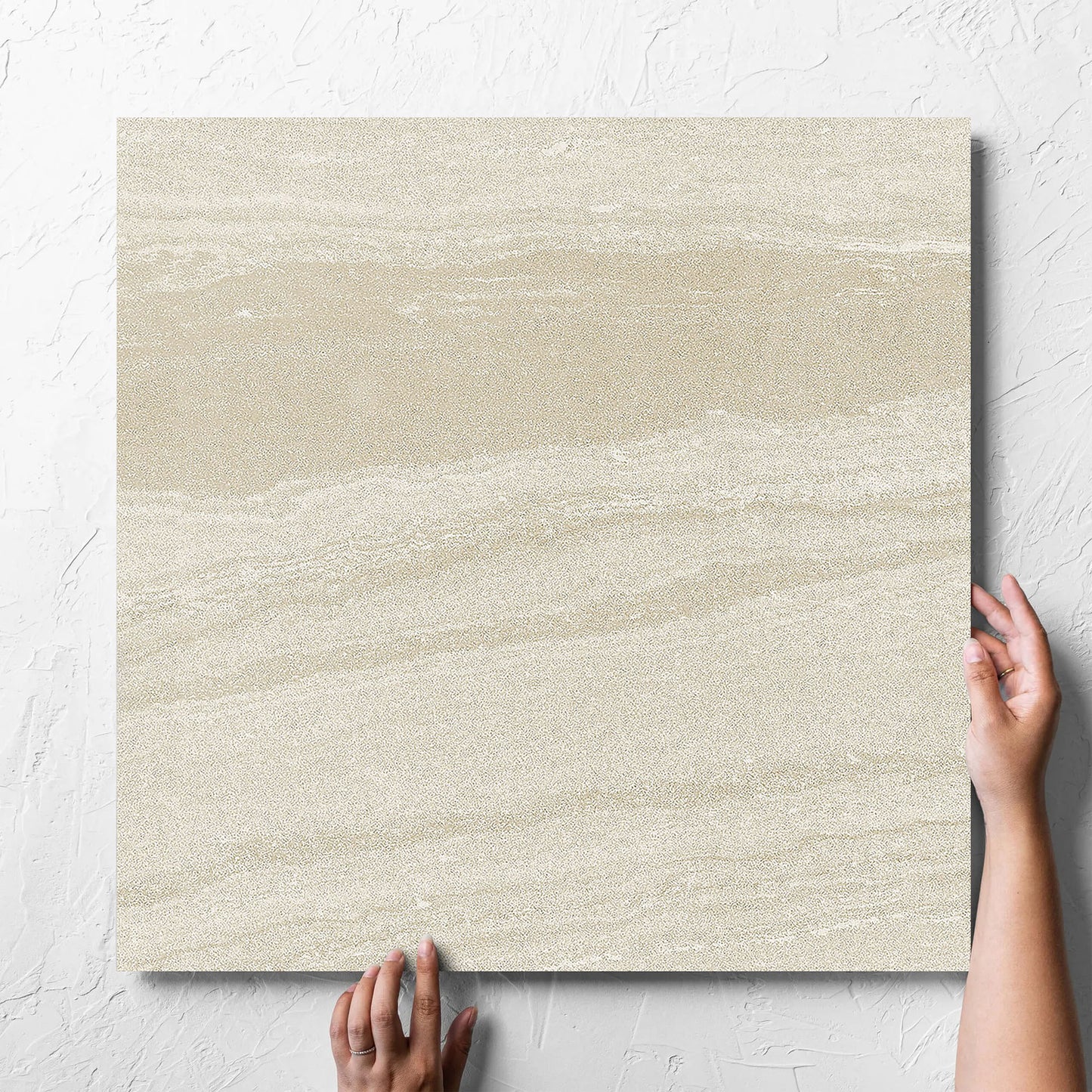Shadow Cream Matt Smooth Grip 600x600mm
