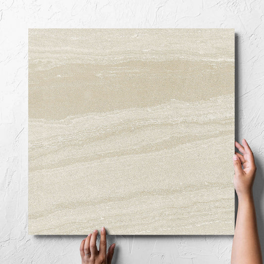 Shadow Cream Matt Smooth Grip 600x600mm