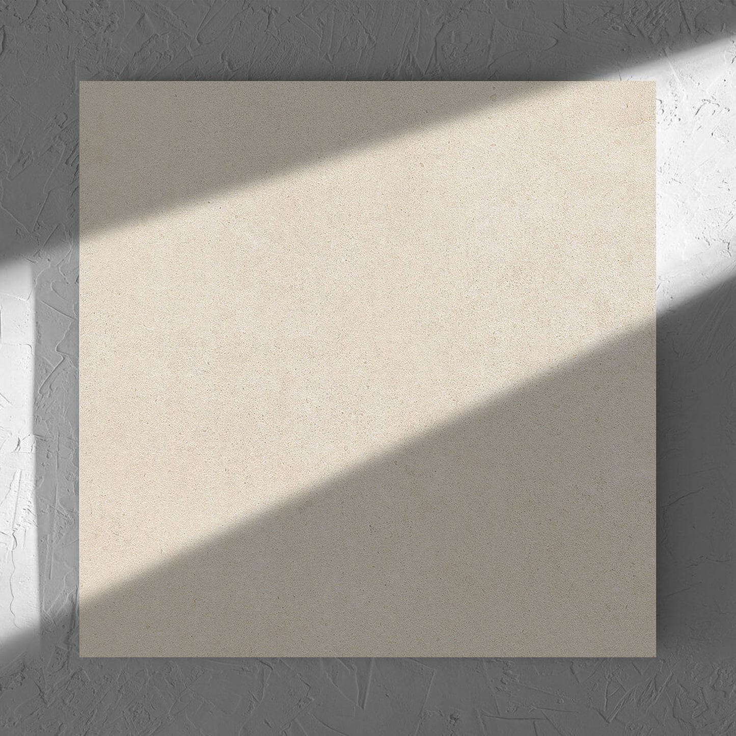 Paradigm Cream Structured Paver 600x600x20mm
