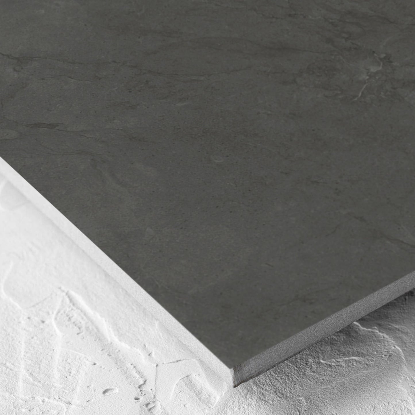 Bracca Dark Grey Lappato 600x600mm