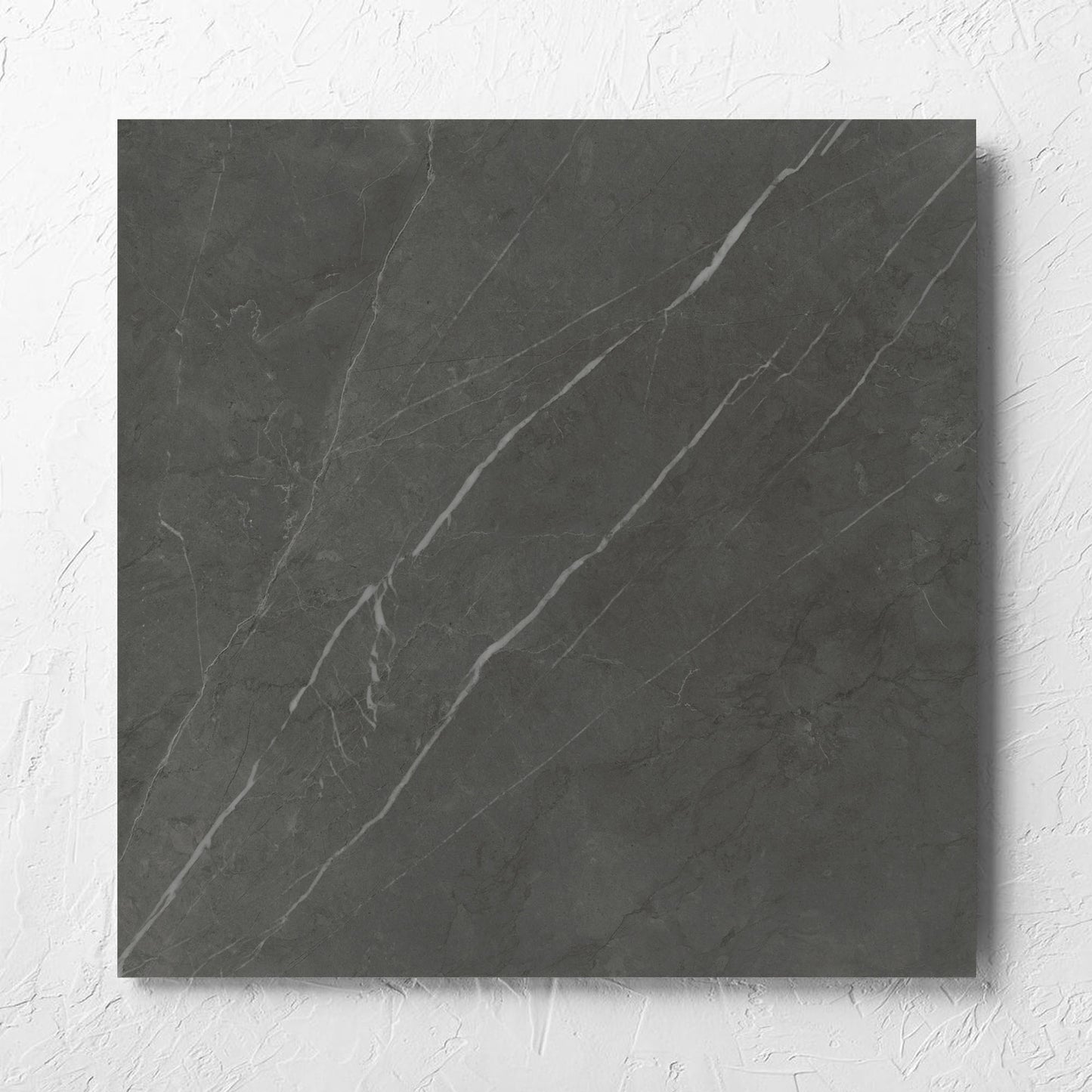 Bracca Dark Grey Lappato 600x600mm