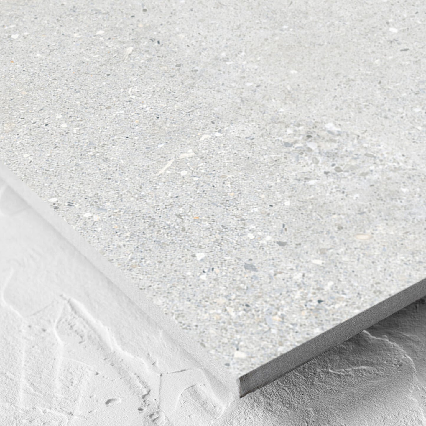 Myers Dreamy White Crystal Matt 600x600mm