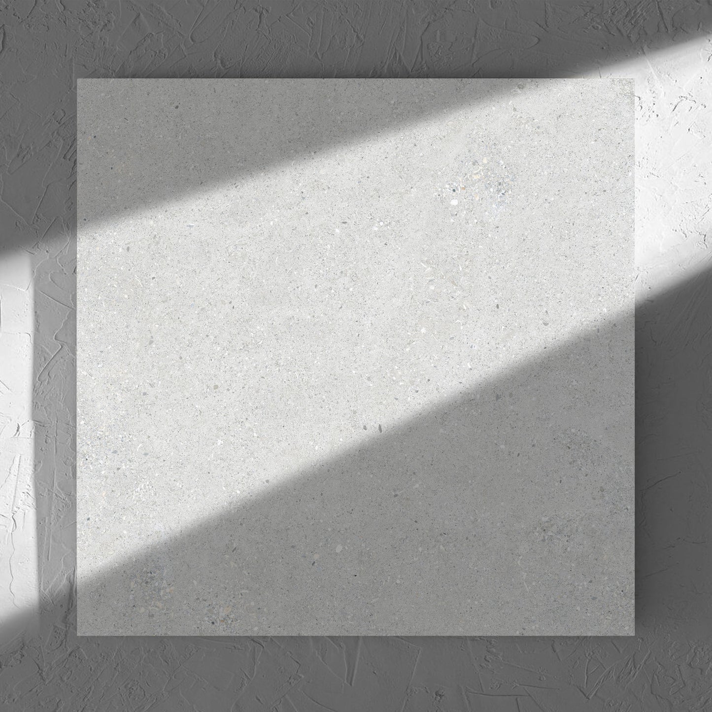 Myers Dreamy White Crystal Matt 600x600mm