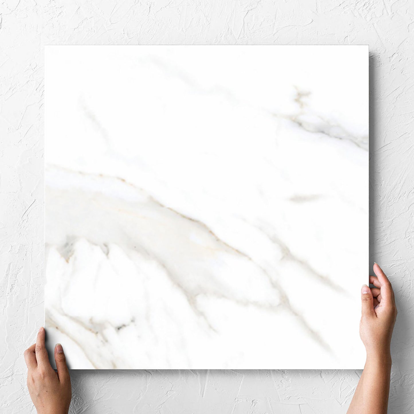 Grey Vein Gold Matt 600x600mm