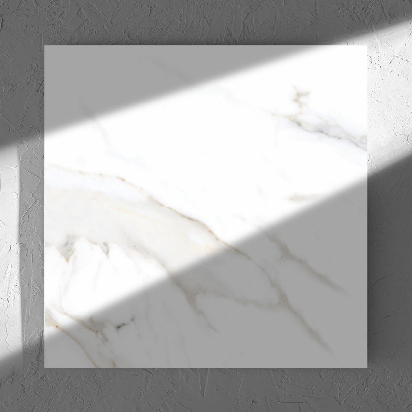 Grey Vein Gold Matt 600x600mm