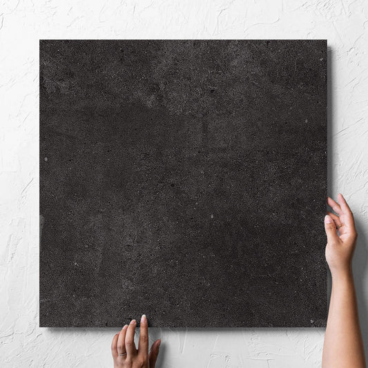 Paradigm Graphite Structured 600x600mm