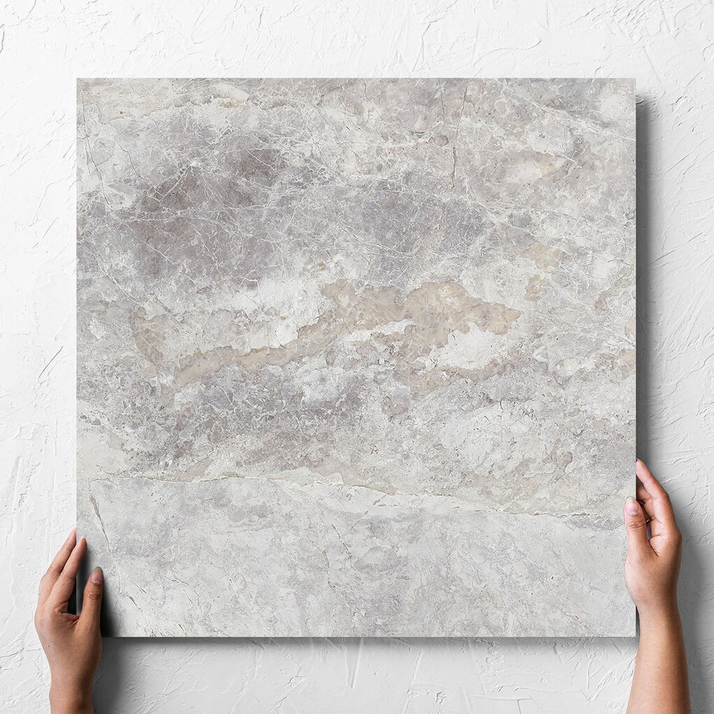 Tundra Grey Lappato 600x600mm