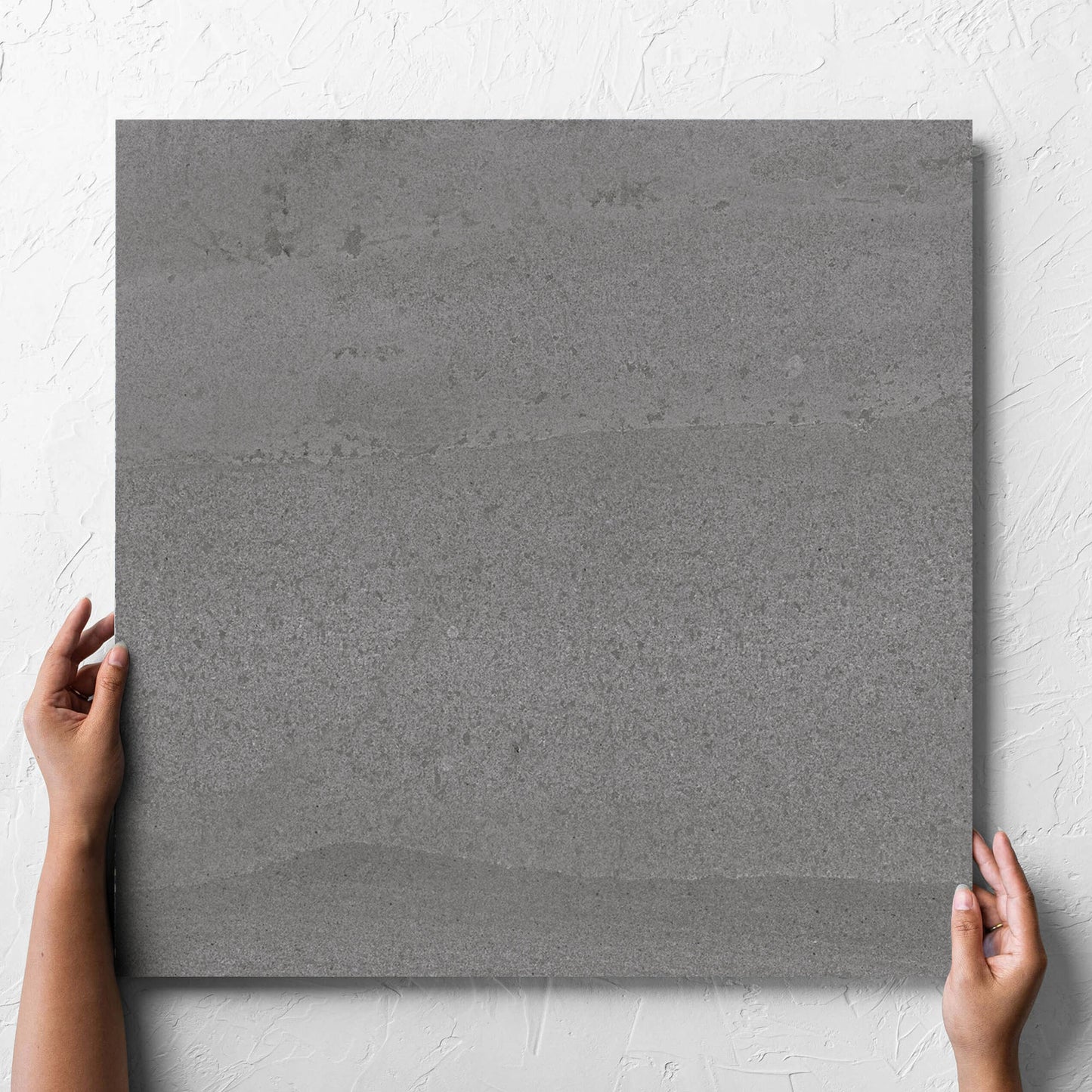 Alps Dark Grey Matt 500x500mm