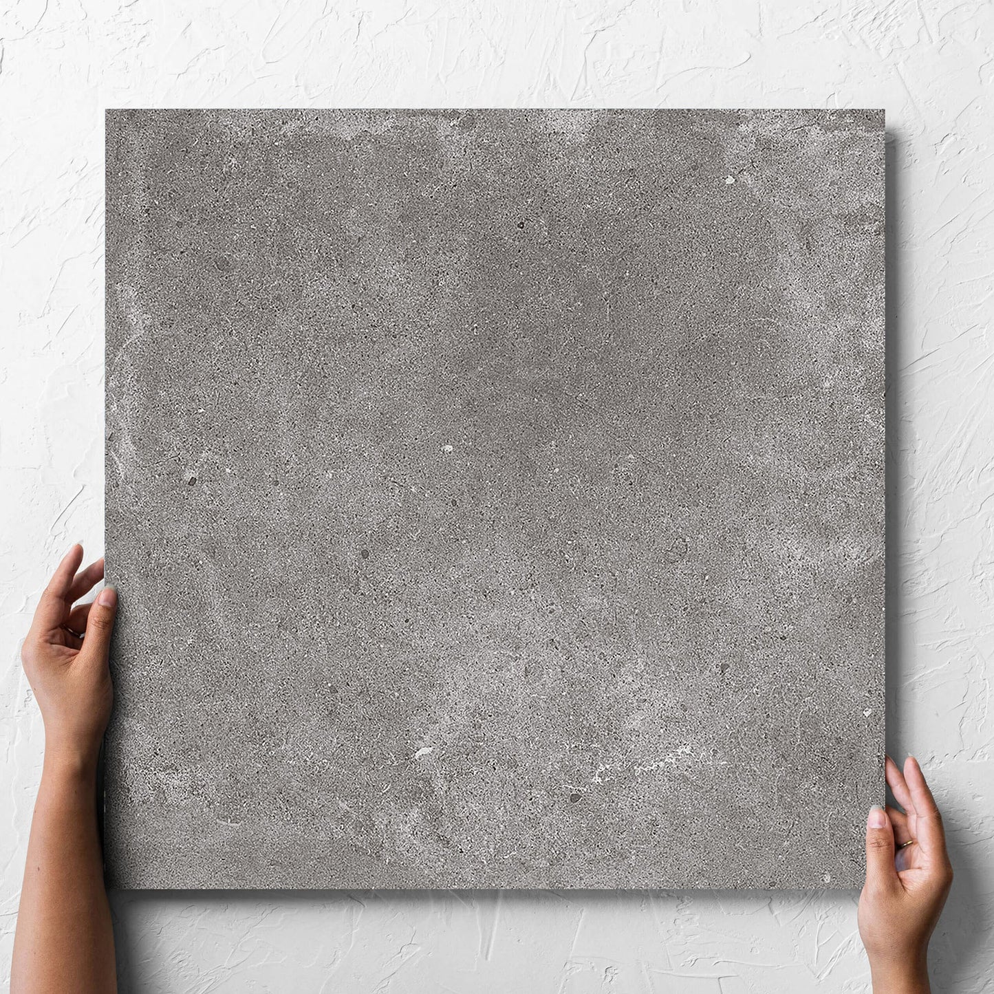 Paradigm Grey Structured Paver 600x600x20mm