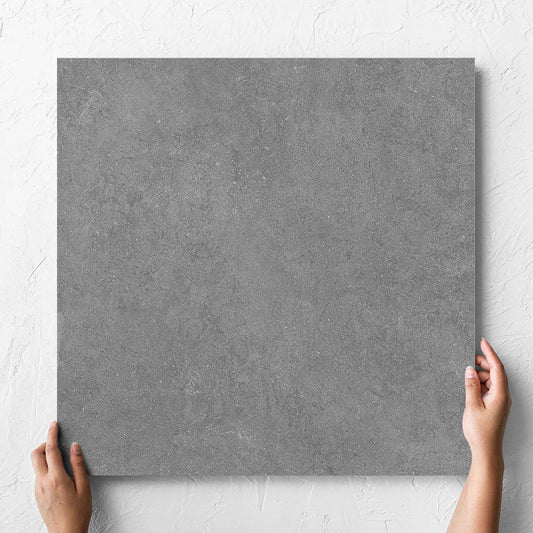 Essential Stone Grey Matt 600x600mm