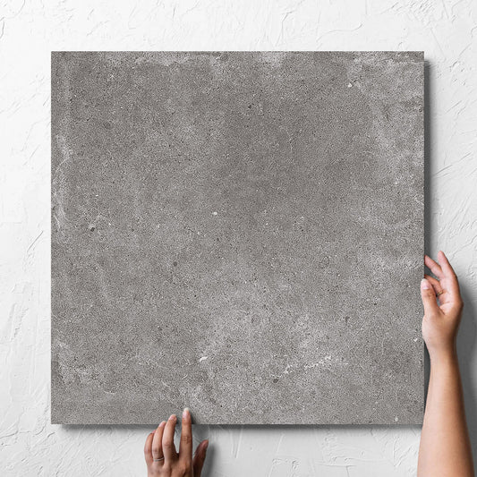 Paradigm Grey Matt 600x600mm
