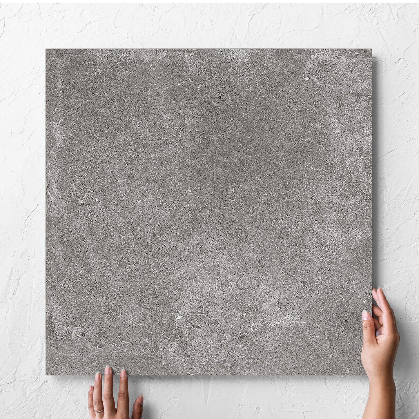 Paradigm Grey Structured 600x600mm