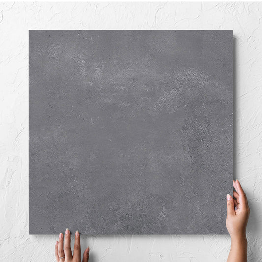 Vogue Grey Matt 600x600mm