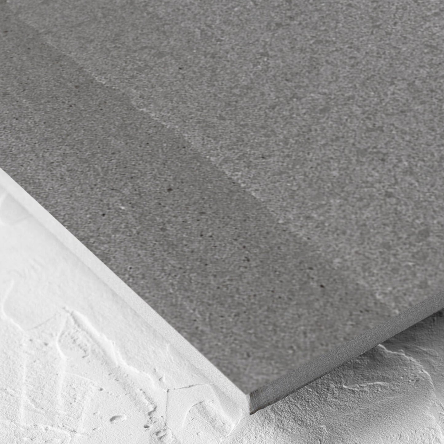 Alps Dark Grey Matt 500x500mm