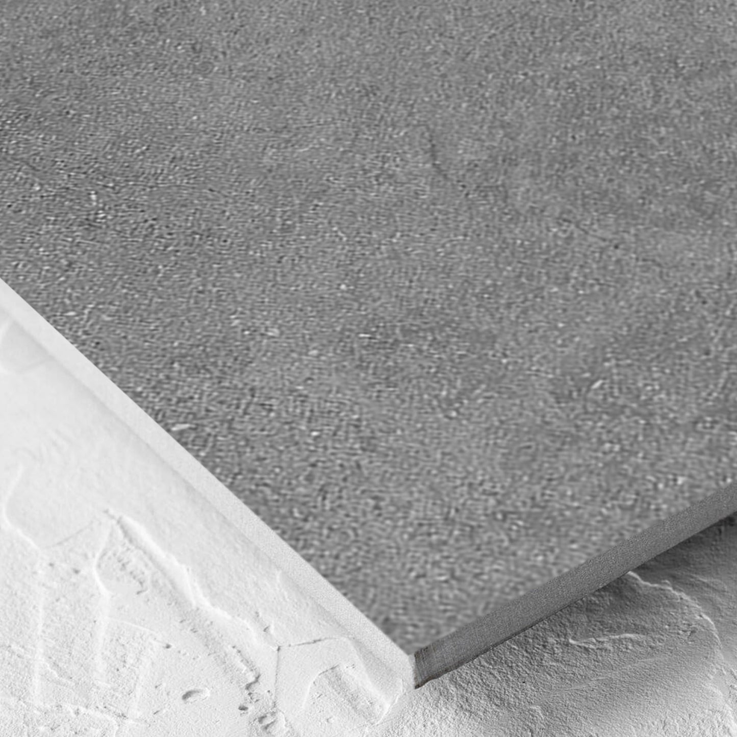 Essential Stone Grey Matt 600x600mm