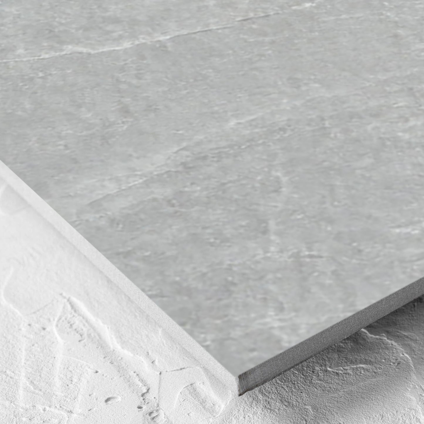 Slate Rock Grey Matt Smooth Grip 600x600mm