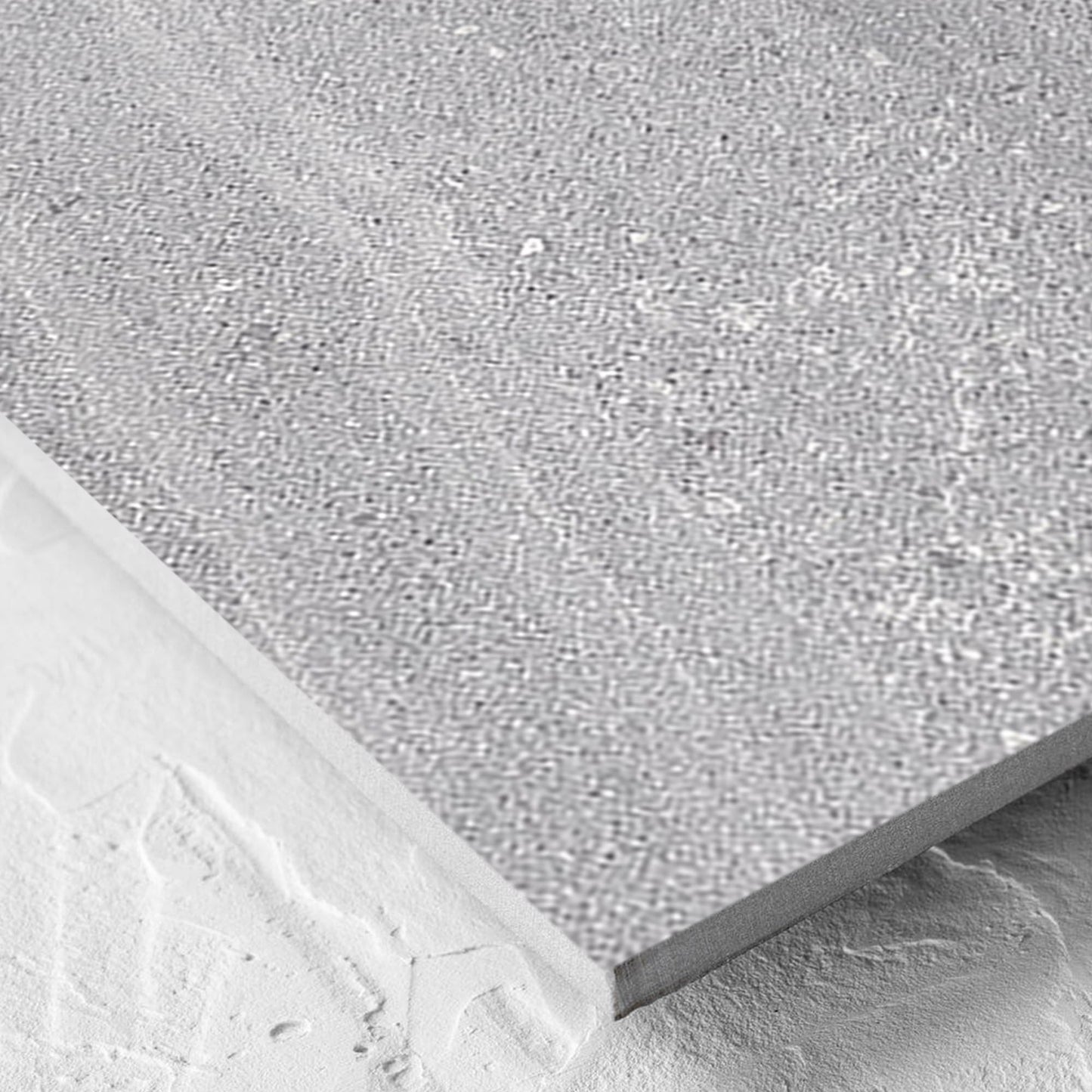 Shell Grey Matt 600x600mm