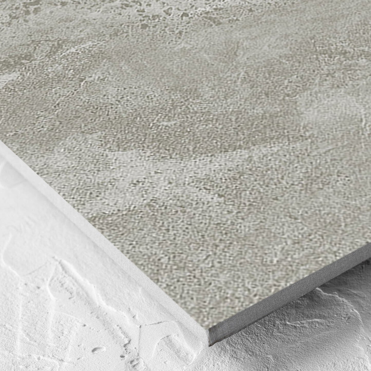 Eliza Grey Structured 600x600mm