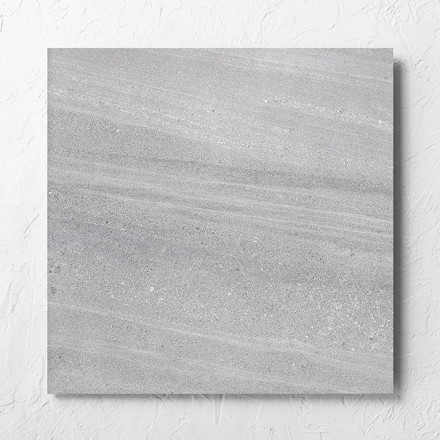 Shell Grey Matt 600x600mm
