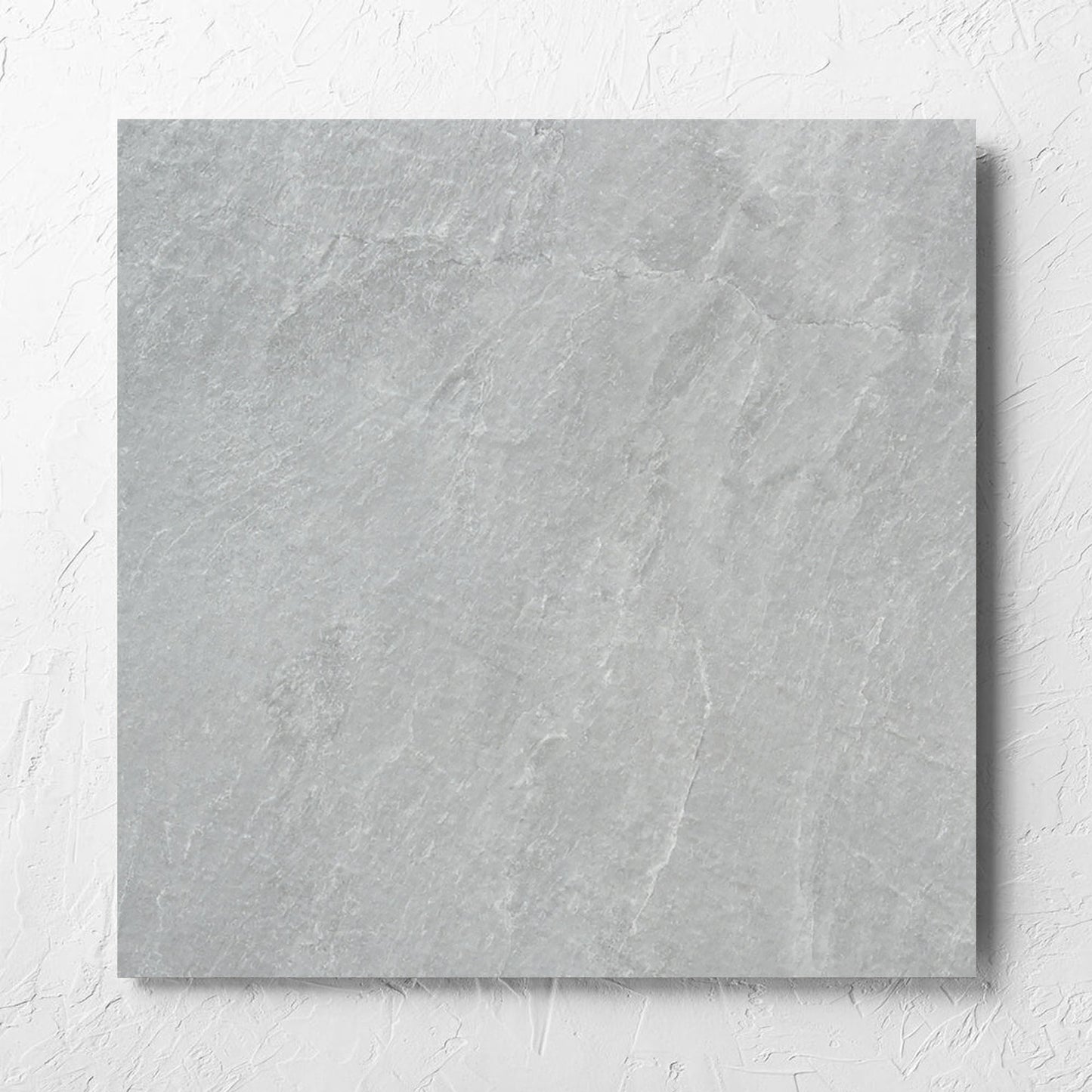 Slate Rock Grey Matt Smooth Grip 600x600mm