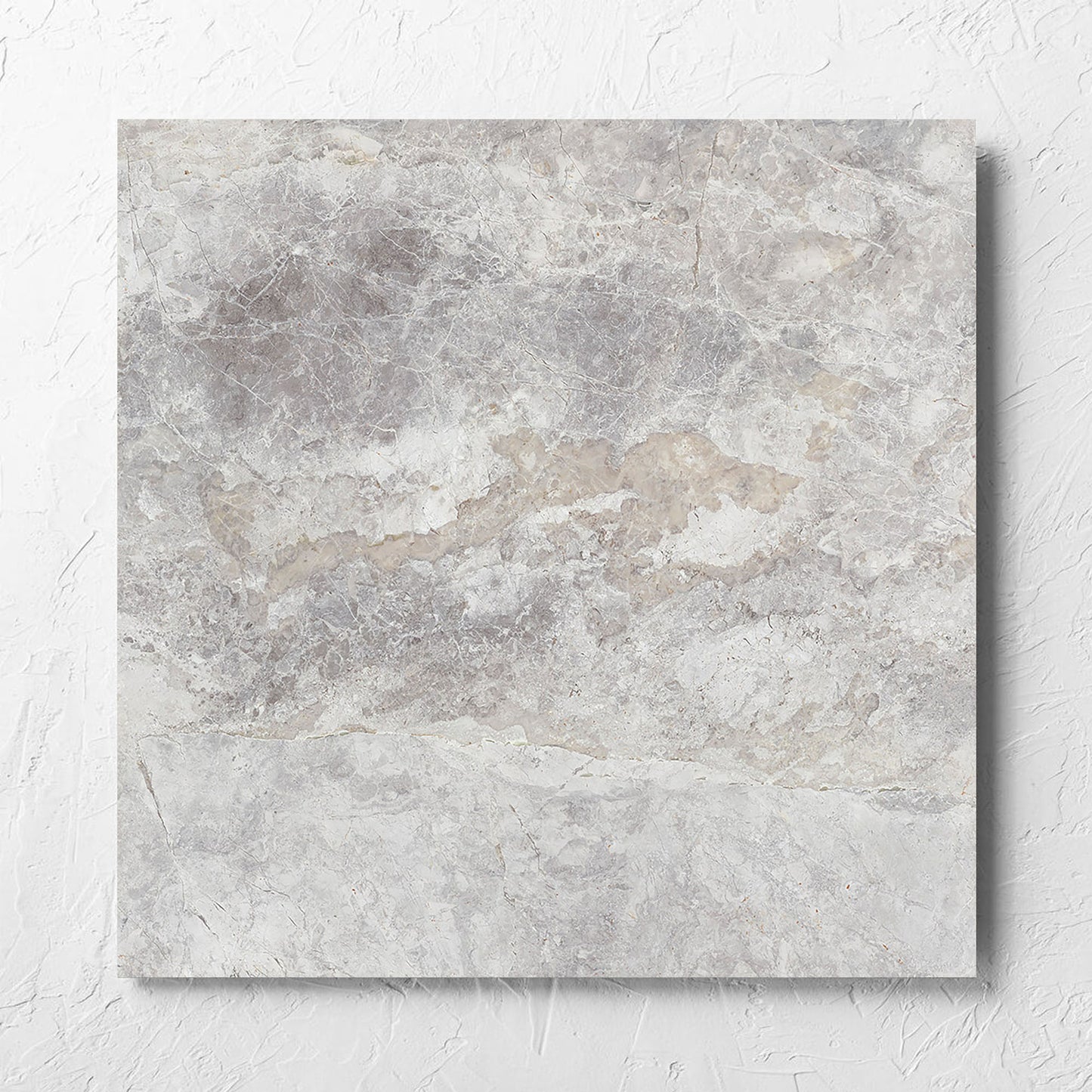 Tundra Grey Structured Paver 600x600x20mm