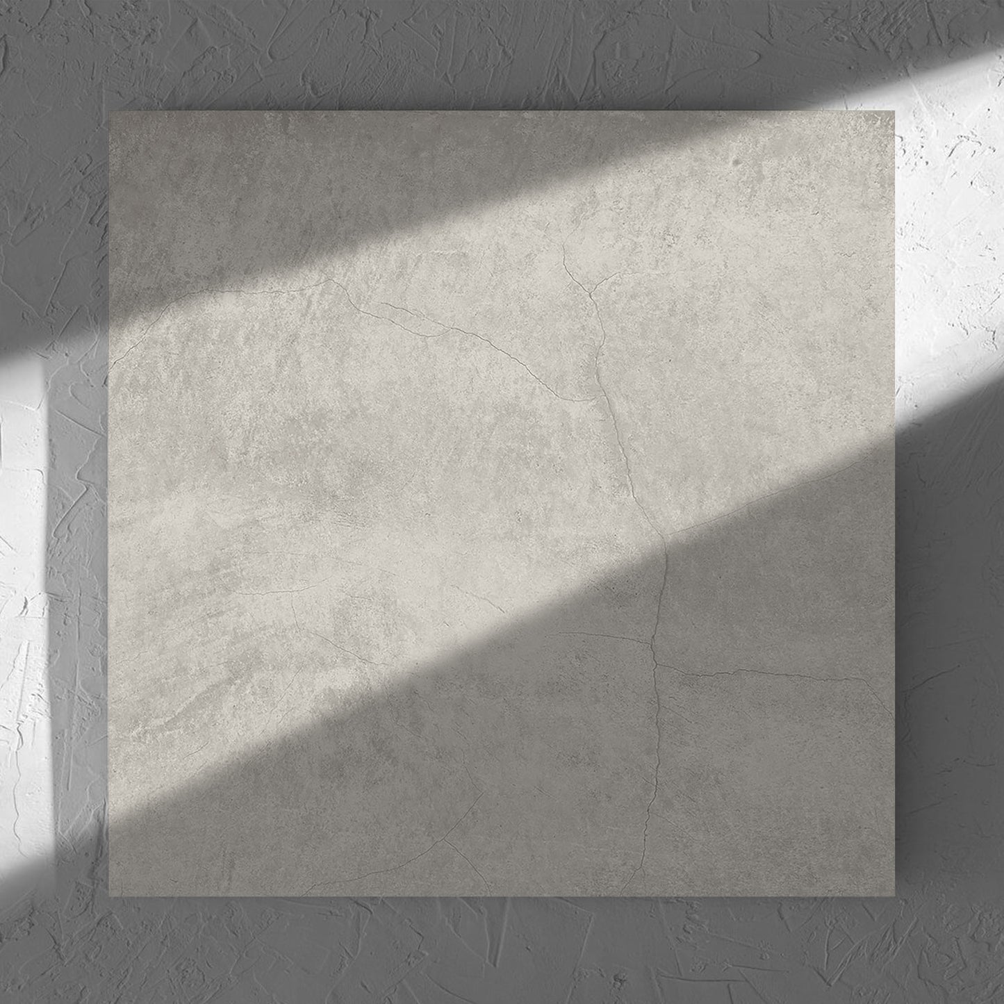 Kensington Grey Matt 600x600mm