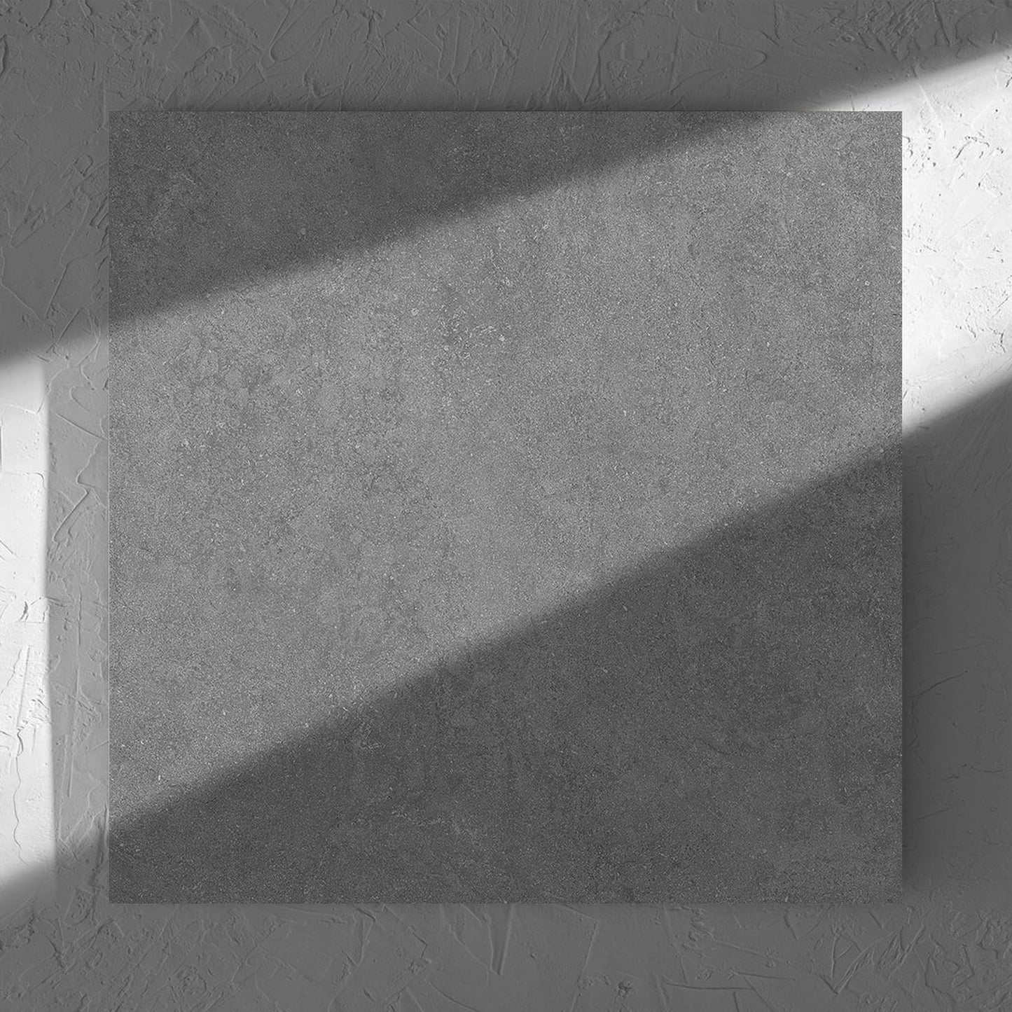 Essential Stone Grey Matt 600x600mm