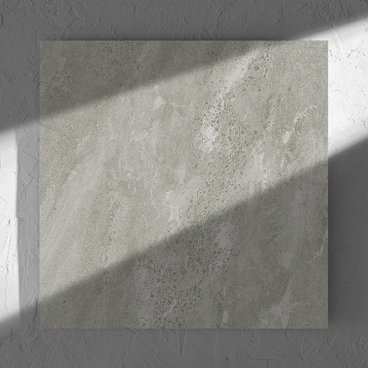 Eliza Grey Structured 600x600mm