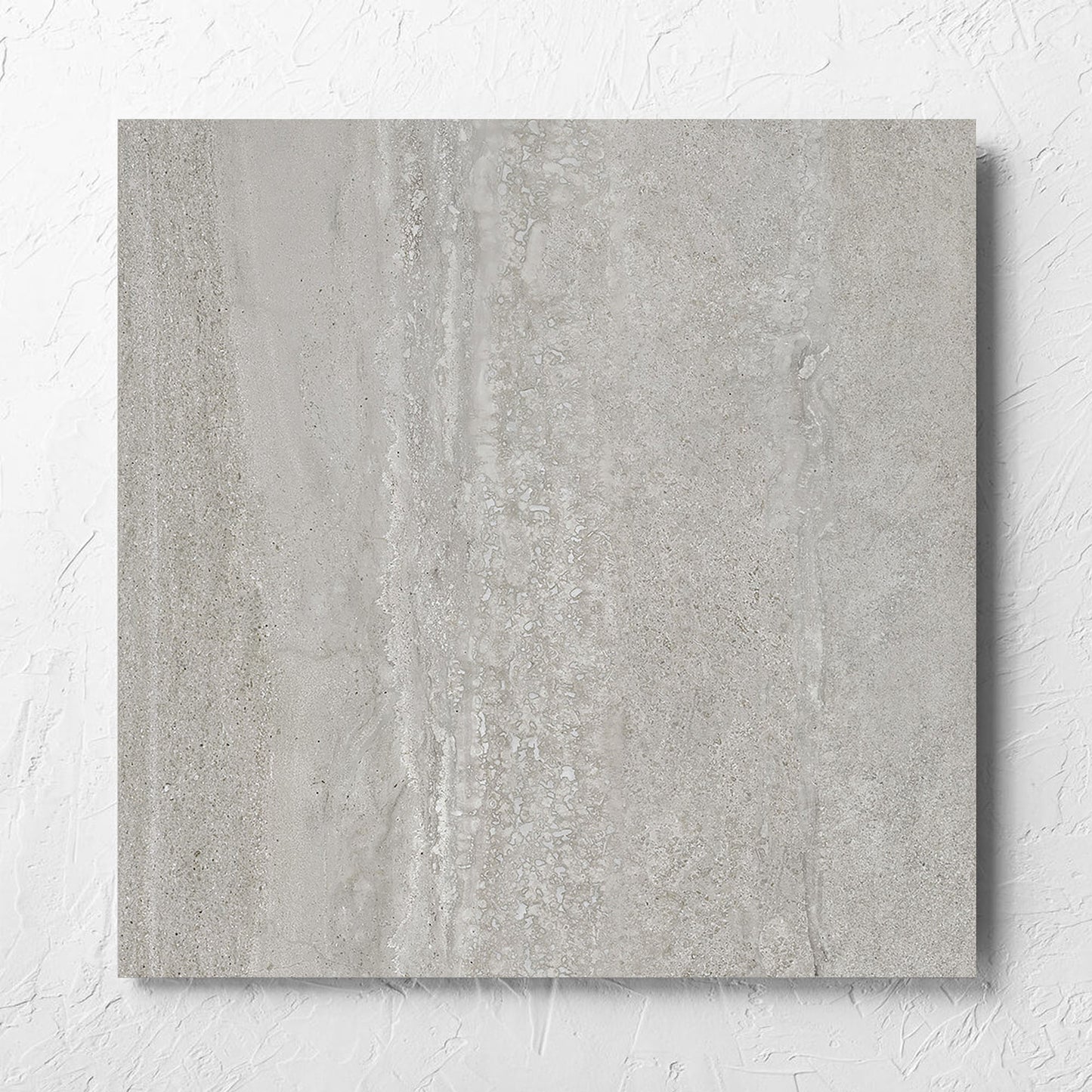Normandy Grigio Matt Smooth Grip 600x600mm