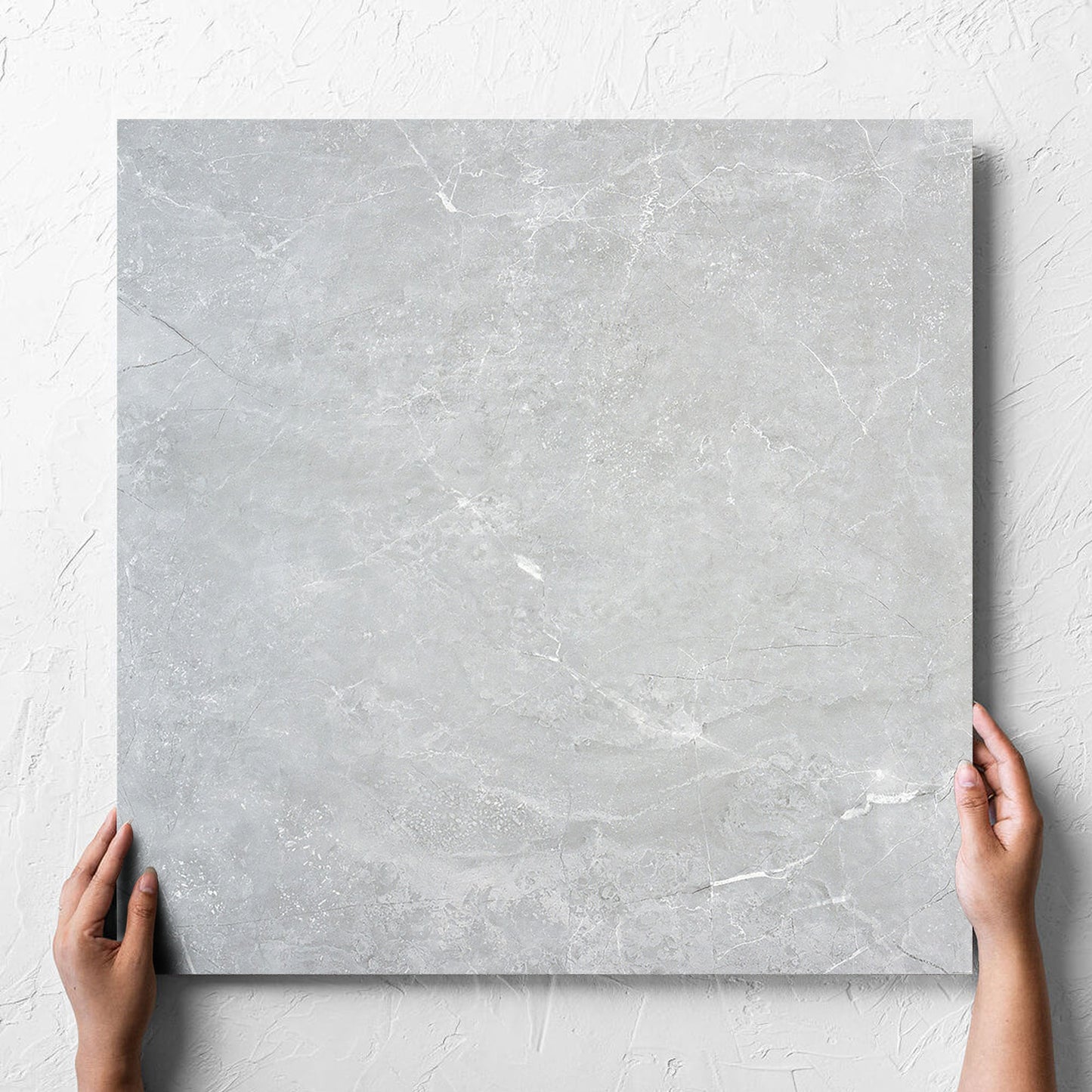 Amalfi Gris Matt Smooth Grip 600x600mm
