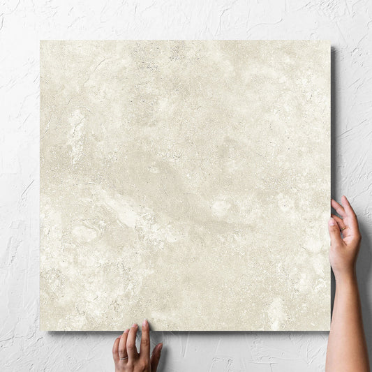 Kross Light Bianco Matt Smooth Grip 600x600mm