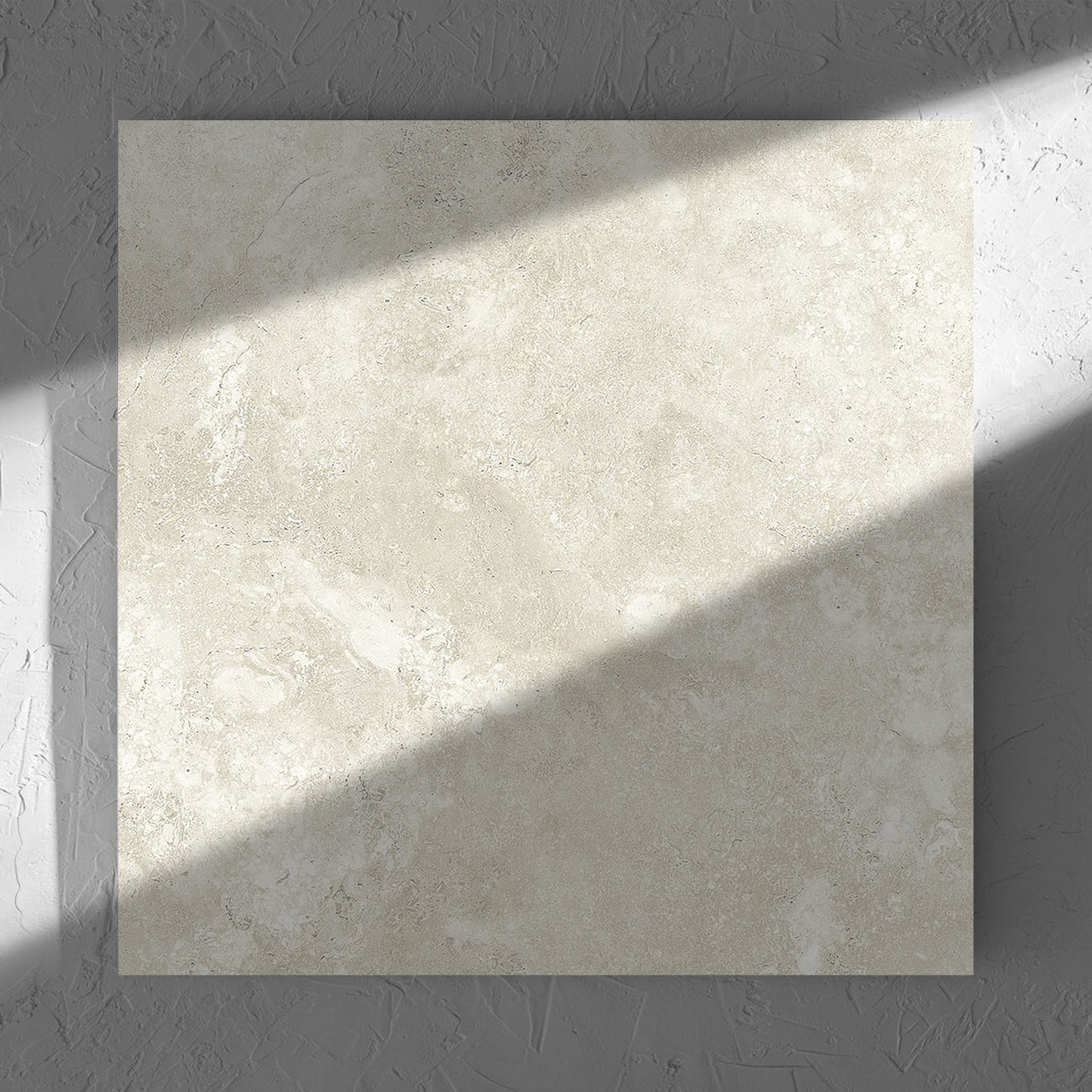 Kross Light Bianco Matt Smooth Grip 600x600mm