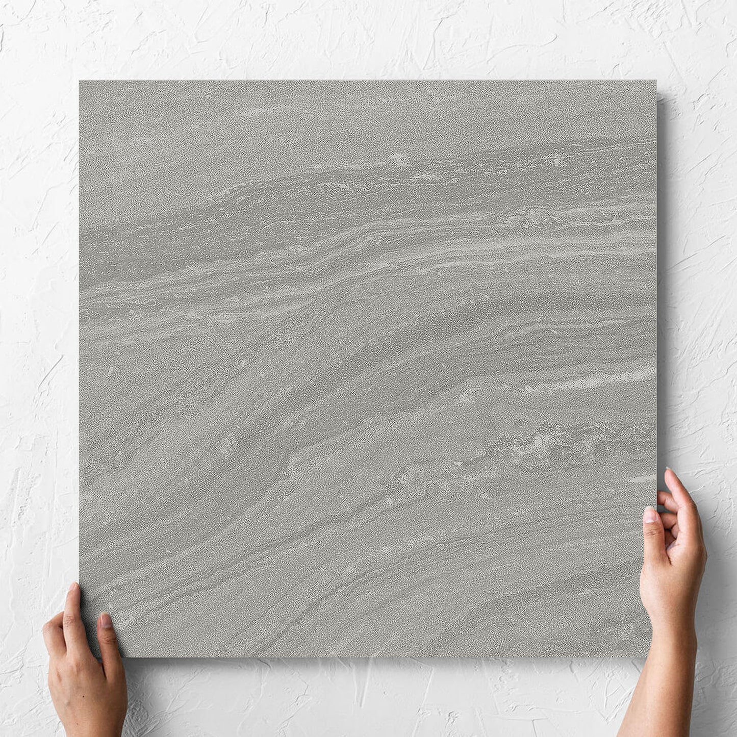 Shadow Light Grey Lappato 600x600mm